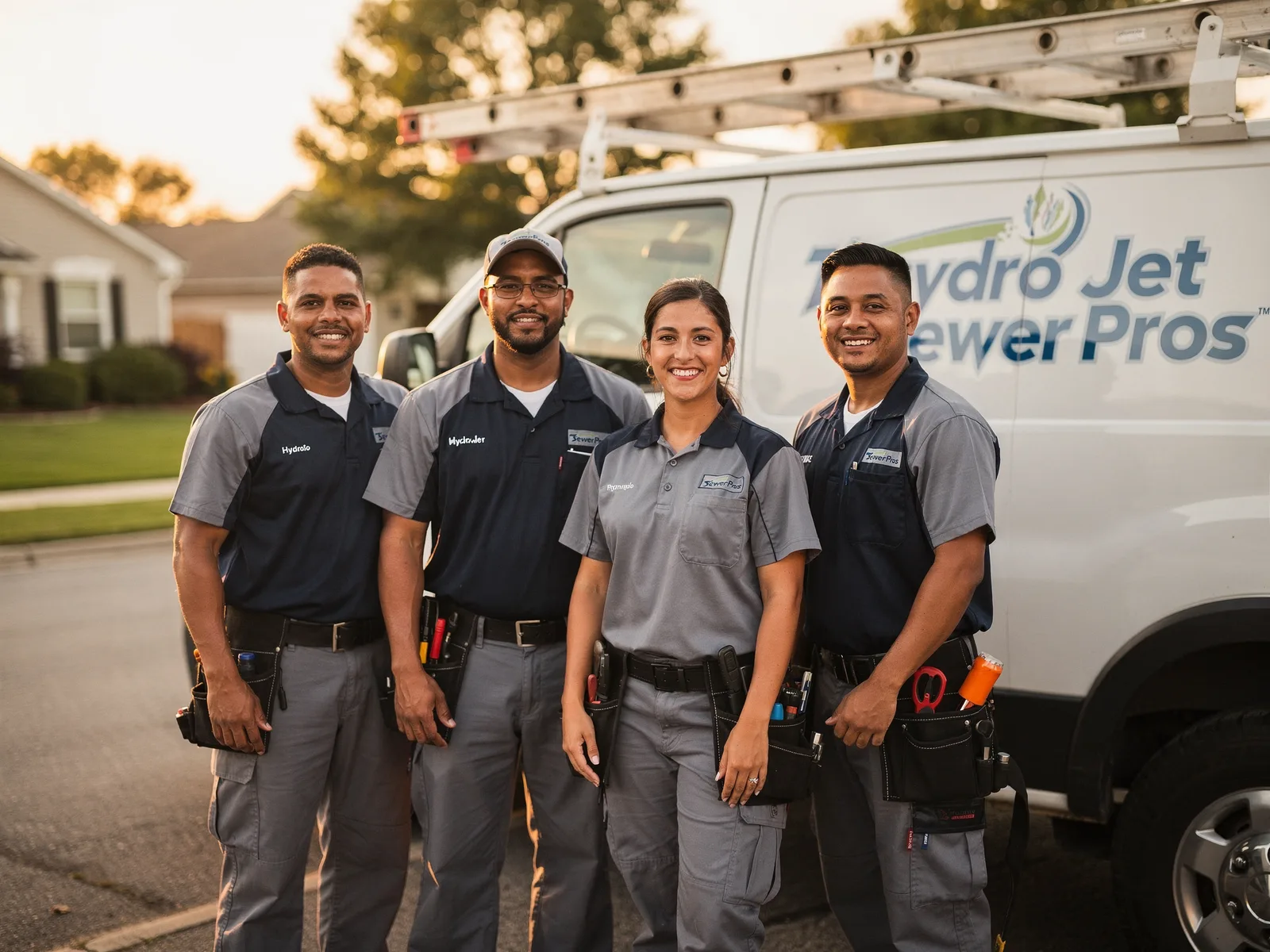 Hydro Jetting company in Pima, AZ